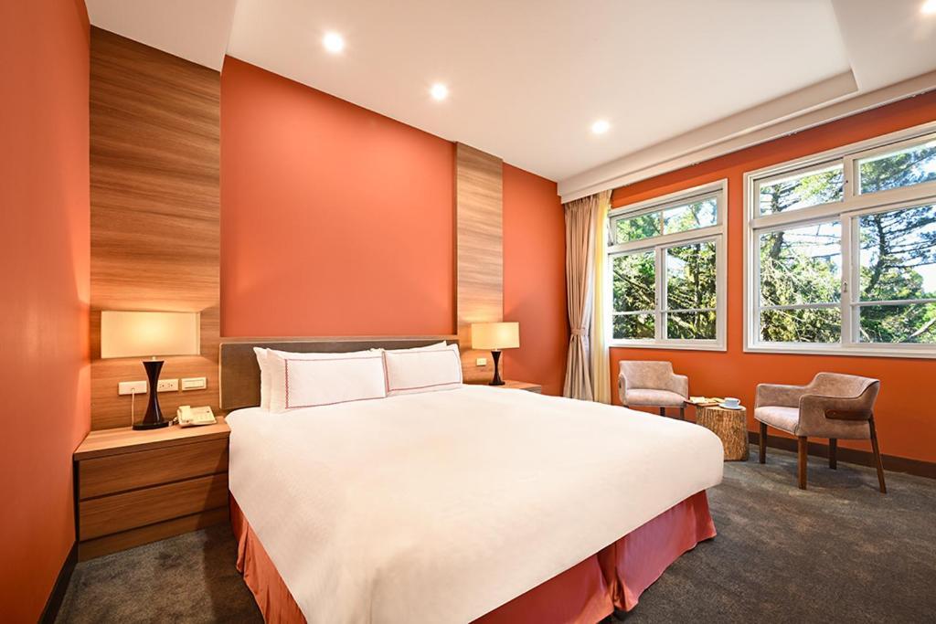 Alishan Hotel Xianglin Ngoại thất bức ảnh