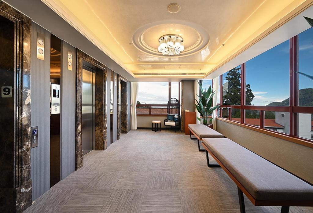 Alishan Hotel Xianglin Ngoại thất bức ảnh