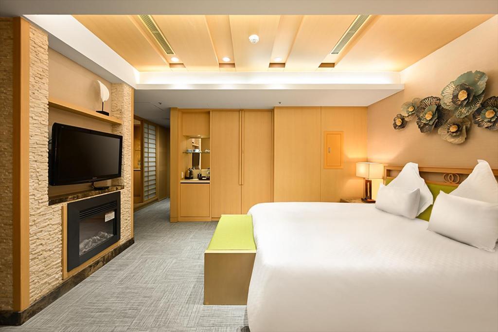 Alishan Hotel Xianglin Ngoại thất bức ảnh