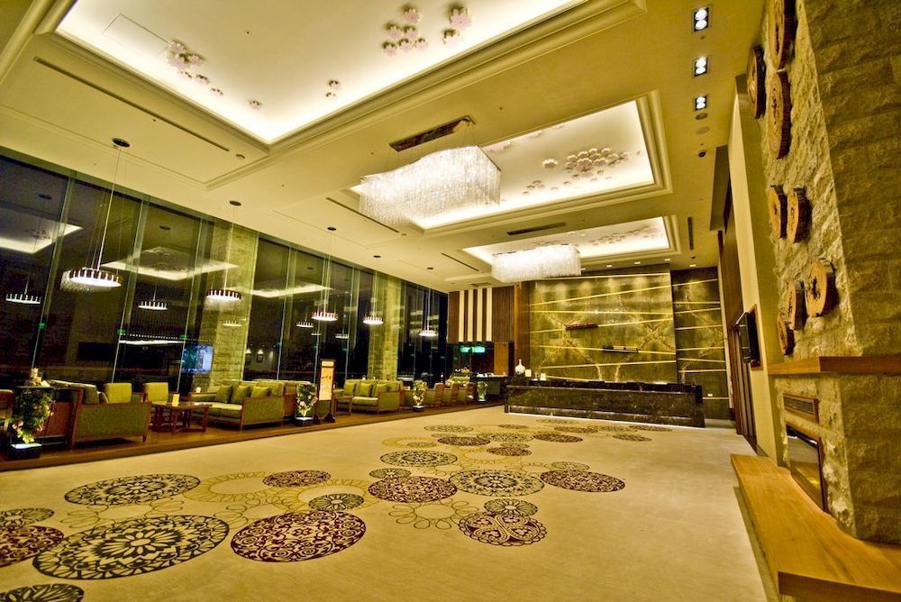 Alishan Hotel Xianglin Ngoại thất bức ảnh